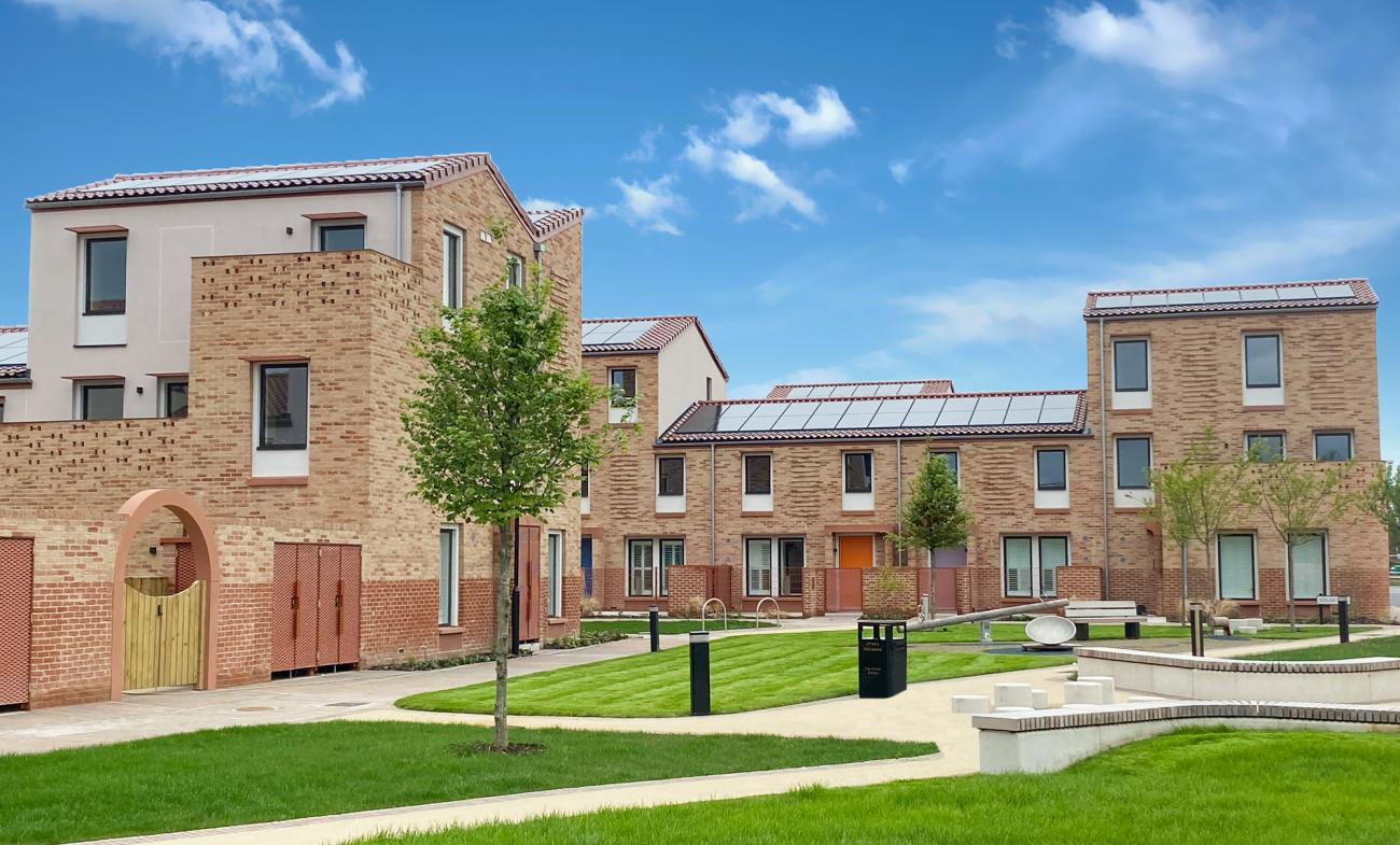 Byland Mixture Brick